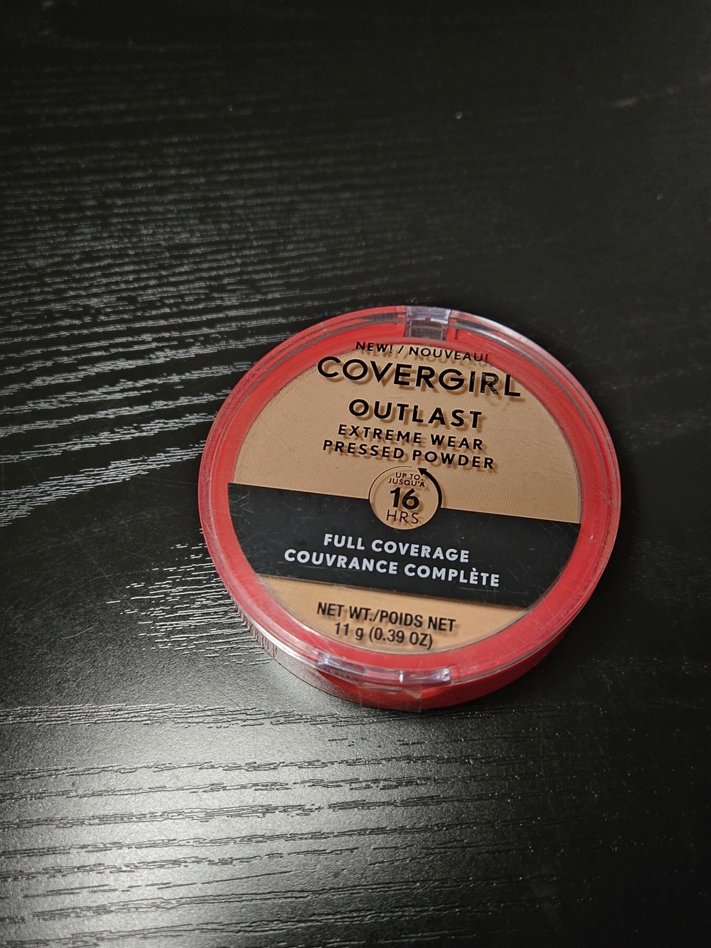 COVERGIRL Outlast Extreme Wear 16Hr — 820 Creamy Natural